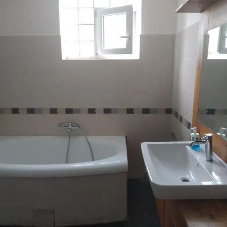 V Merunkovem Sadu Apartment *