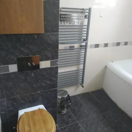 V Merunkovem Sadu Lägenhet Šakvice