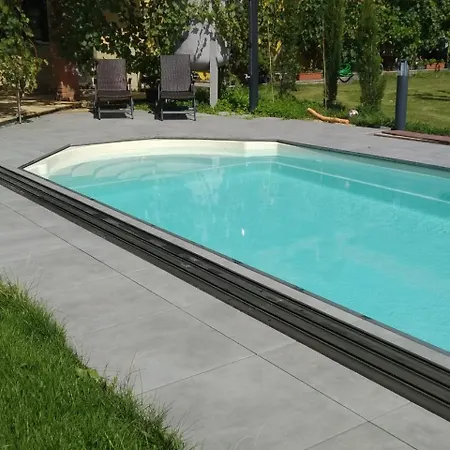 V Merunkovem Sadu Apartment Šakvice